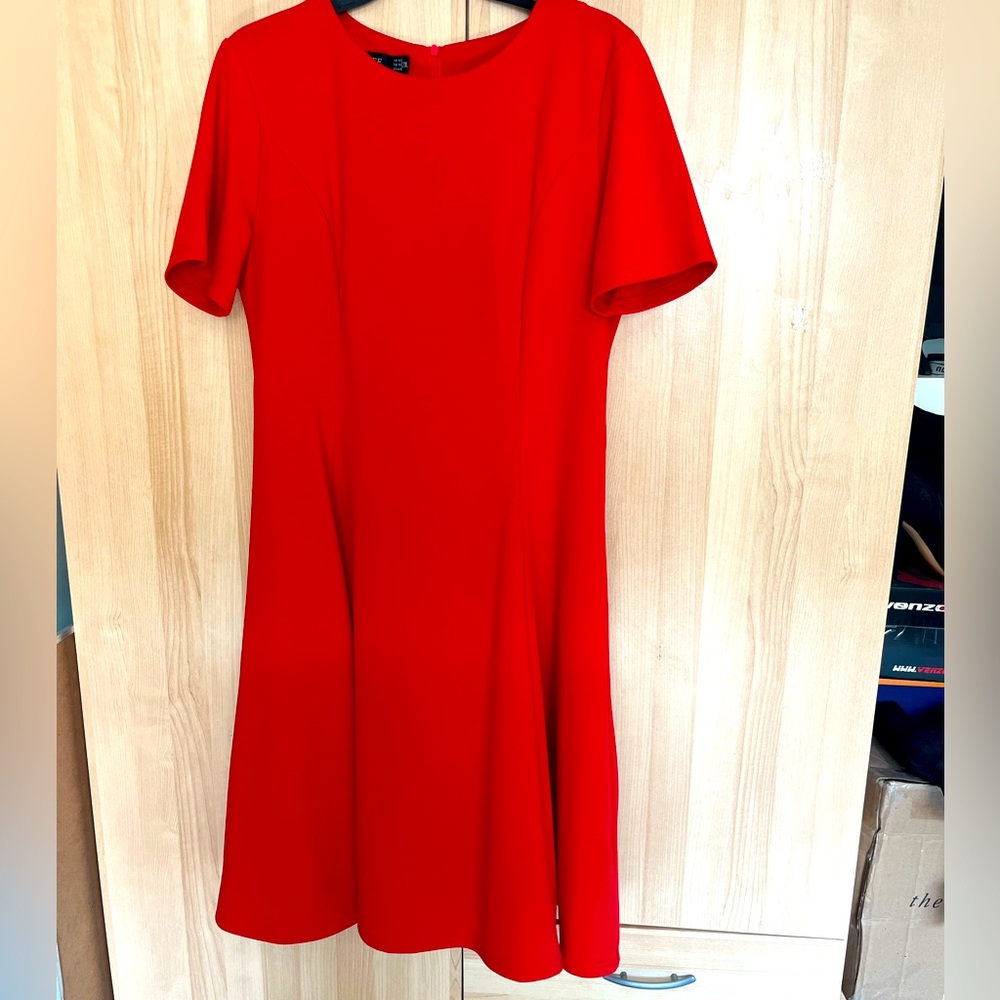 Red Dress